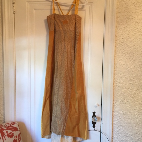Hand made vintage sundress - Picture 3 of 6